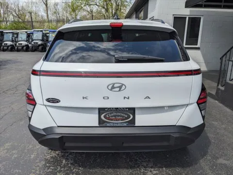 More photos of 2024 Hyundai Kona SEL at Gahanna Auto Sales, OH