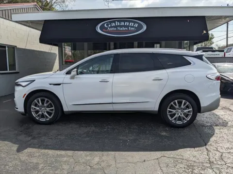 Photos of 2023 Buick Enclave Essence for sale in Gahanna, OH at Gahanna Auto Sales