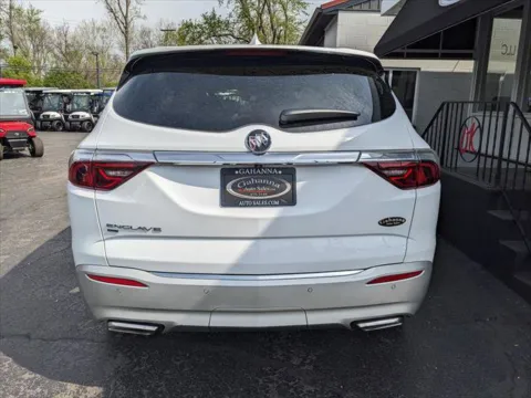 More photos of 2023 Buick Enclave Essence at Gahanna Auto Sales, OH