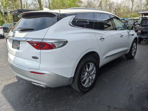 More photos of 2023 Buick Enclave Essence at Gahanna Auto Sales, OH