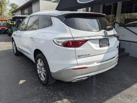 Another view of 2023 Buick Enclave Essence for sale in Gahanna, OH at Gahanna Auto Sales