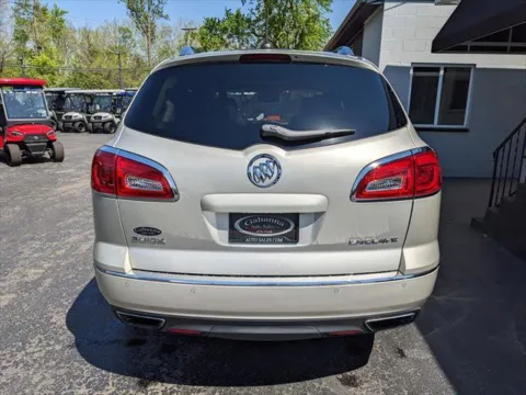 More photos of 2017 Buick Enclave Premium at Gahanna Auto Sales, OH