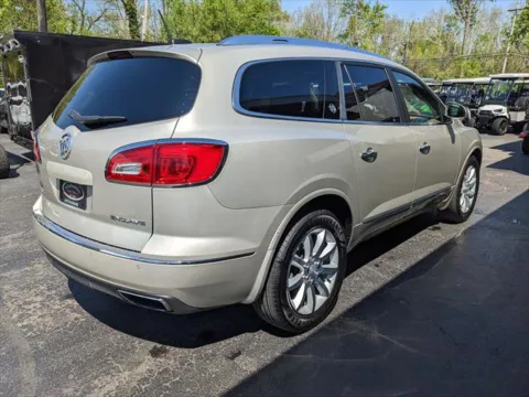 More photos of 2017 Buick Enclave Premium at Gahanna Auto Sales, OH