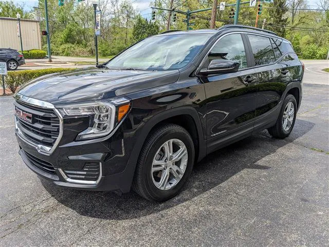 2023 GMC Terrain SLE for sale in Gahanna, OH