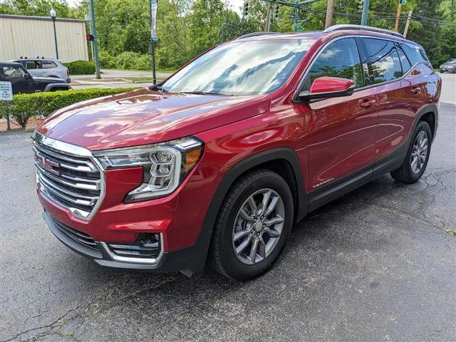 2022 GMC Terrain SLT for sale in Gahanna, OH