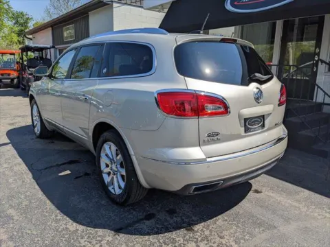 Another view of 2017 Buick Enclave Premium for sale in Gahanna, OH at Gahanna Auto Sales