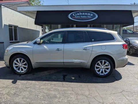 Photos of 2017 Buick Enclave Premium for sale in Gahanna, OH at Gahanna Auto Sales
