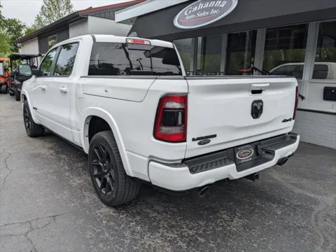 Another view of 2022 Ram 1500 Laramie for sale in Gahanna, OH at Gahanna Auto Sales