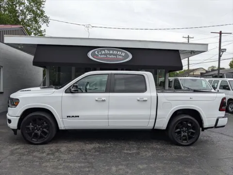 Photos of 2022 Ram 1500 Laramie for sale in Gahanna, OH at Gahanna Auto Sales