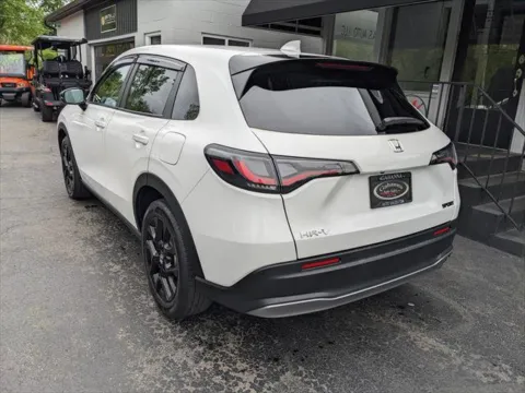 Another view of 2023 Honda HR-V Sport for sale in Gahanna, OH at Gahanna Auto Sales