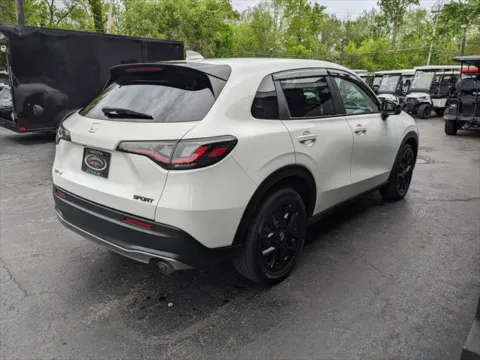 More photos of 2023 Honda HR-V Sport at Gahanna Auto Sales, OH
