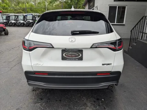 More photos of 2023 Honda HR-V Sport at Gahanna Auto Sales, OH