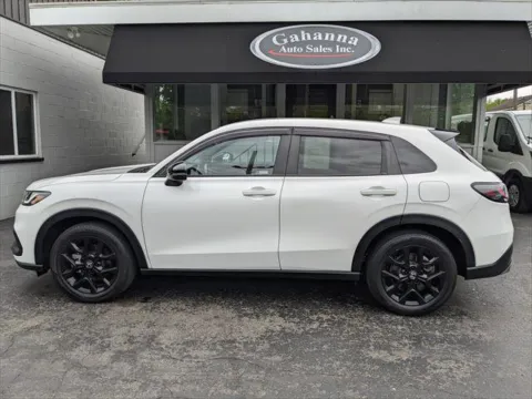Photos of 2023 Honda HR-V Sport for sale in Gahanna, OH at Gahanna Auto Sales