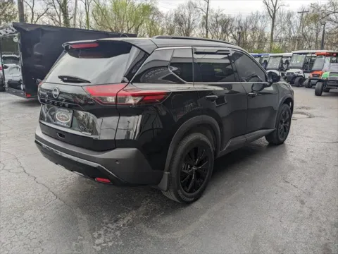 More photos of 2023 Nissan Rogue SV at Gahanna Auto Sales, OH