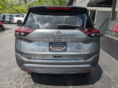 More photos of 2023 Nissan Rogue SL at Gahanna Auto Sales, OH