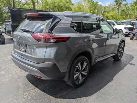More photos of 2023 Nissan Rogue SL at Gahanna Auto Sales, OH