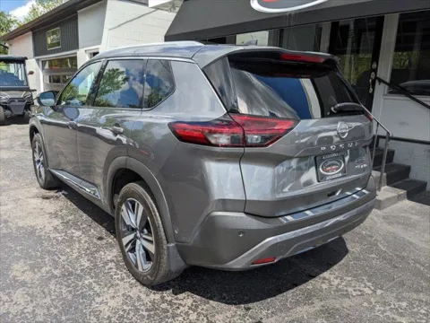 Another view of 2023 Nissan Rogue SL for sale in Gahanna, OH at Gahanna Auto Sales
