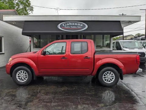 Photos of 2017 Nissan Frontier SV V6 for sale in Gahanna, OH at Gahanna Auto Sales