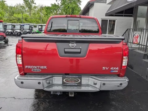 More photos of 2017 Nissan Frontier SV V6 at Gahanna Auto Sales, OH