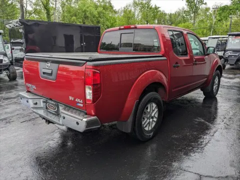 More photos of 2017 Nissan Frontier SV V6 at Gahanna Auto Sales, OH