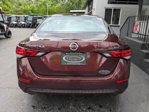More photos of 2023 Nissan Sentra SV at Gahanna Auto Sales, OH