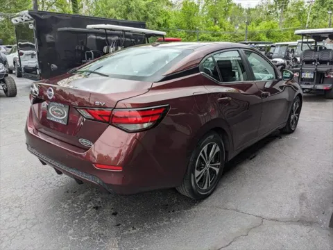 More photos of 2023 Nissan Sentra SV at Gahanna Auto Sales, OH