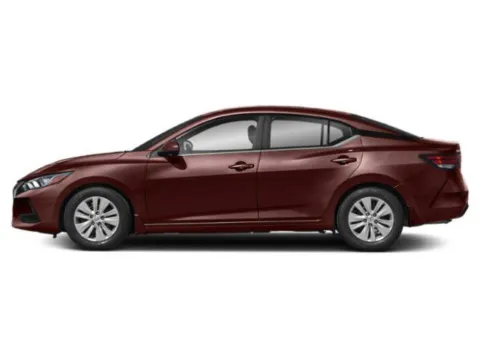 Another view of 2023 Nissan Sentra SV for sale in Gahanna, OH at Gahanna Auto Sales