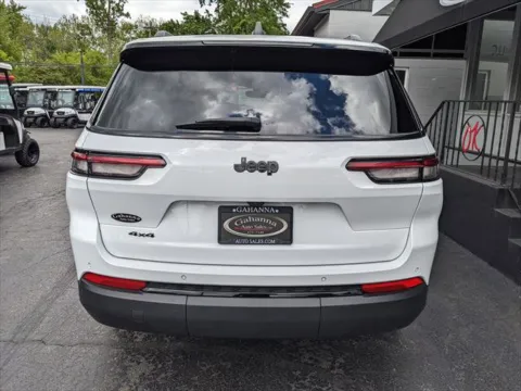 More photos of 2023 Jeep Grand Cherokee L Altitude at Gahanna Auto Sales, OH