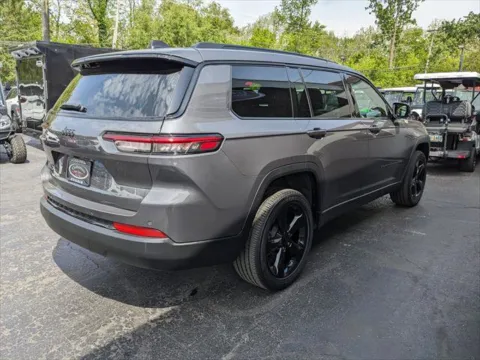 More photos of 2023 Jeep Grand Cherokee L Altitude at Gahanna Auto Sales, OH