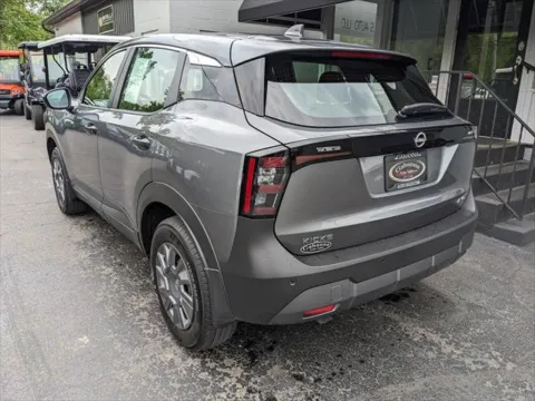 Another view of 2025 Nissan Kicks S for sale in Gahanna, OH at Gahanna Auto Sales