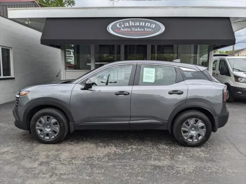 Photos of 2025 Nissan Kicks S for sale in Gahanna, OH at Gahanna Auto Sales