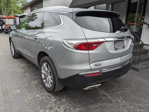 Another view of 2023 Buick Enclave Essence for sale in Gahanna, OH at Gahanna Auto Sales