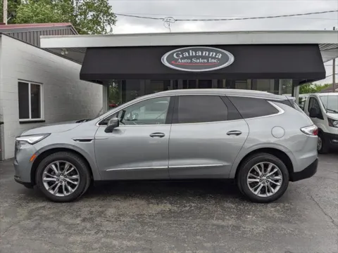 Photos of 2023 Buick Enclave Essence for sale in Gahanna, OH at Gahanna Auto Sales