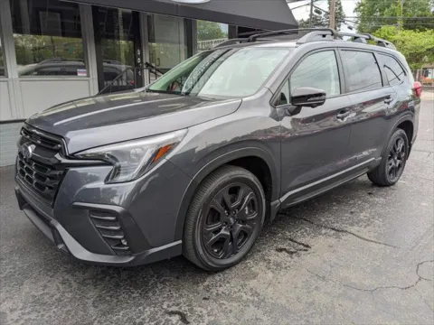 Gray 2023 Subaru Ascent Onyx Edition Limited for sale in Gahanna, OH