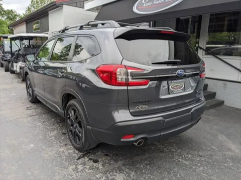 Another view of 2023 Subaru Ascent Onyx Edition Limited for sale in Gahanna, OH at Gahanna Auto Sales