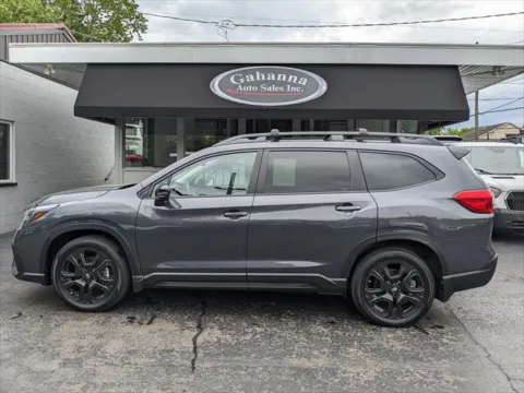 Photos of 2023 Subaru Ascent Onyx Edition Limited for sale in Gahanna, OH at Gahanna Auto Sales