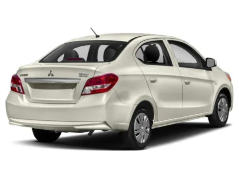 Another view of 2019 Mitsubishi Mirage G4 SE for sale in Gahanna, OH at Gahanna Auto Sales