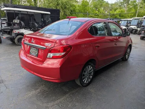 Another view of 2019 Mitsubishi Mirage G4 SE for sale in Gahanna, OH at Gahanna Auto Sales