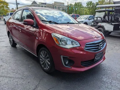 More photos of 2019 Mitsubishi Mirage G4 SE at Gahanna Auto Sales, OH