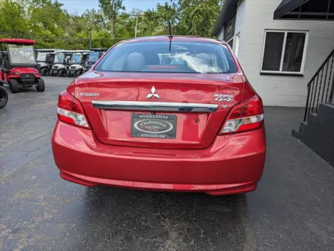 Photos of 2019 Mitsubishi Mirage G4 SE for sale in Gahanna, OH at Gahanna Auto Sales