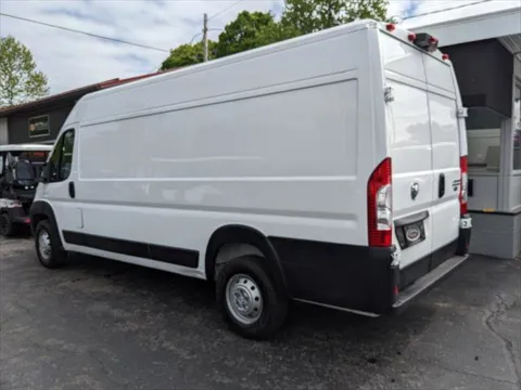 Another view of 2023 Ram ProMaster Cargo Van 3500 High Roof 159-in. WB Ext for sale in Gahanna, OH at Gahanna Auto Sales