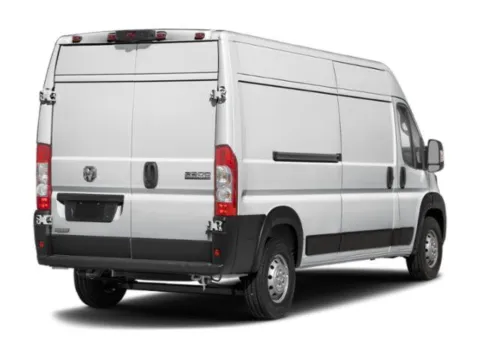 More photos of 2023 Ram ProMaster Cargo Van 2500 High Roof 159-in. WB at Gahanna Auto Sales, OH