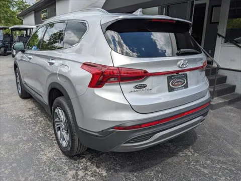 Another view of 2023 Hyundai Santa Fe SEL for sale in Gahanna, OH at Gahanna Auto Sales