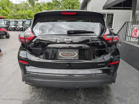 More photos of 2023 Nissan Murano SV at Gahanna Auto Sales, OH