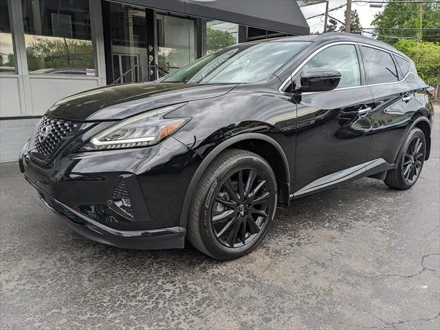 2023 Nissan Murano SV AWD's photo