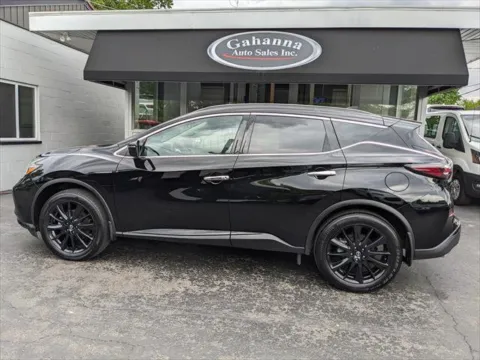 Photos of 2023 Nissan Murano SV for sale in Gahanna, OH at Gahanna Auto Sales