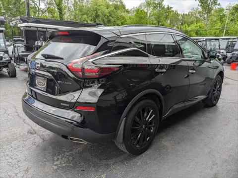 More photos of 2023 Nissan Murano SV at Gahanna Auto Sales, OH