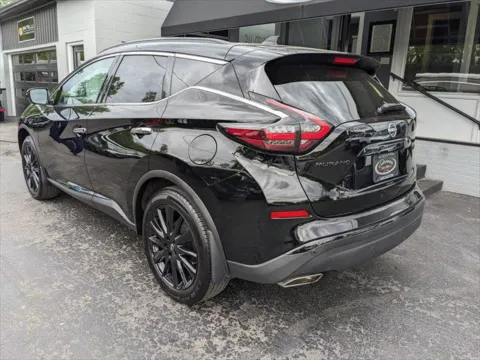 Another view of 2023 Nissan Murano SV for sale in Gahanna, OH at Gahanna Auto Sales