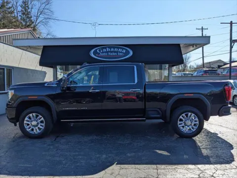 Photos of 2023 GMC Sierra 2500HD Denali for sale in Gahanna, OH at Gahanna Auto Sales
