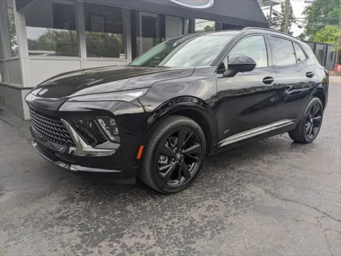 Black 2024 Buick Envision Sport Touring for sale in Gahanna, OH